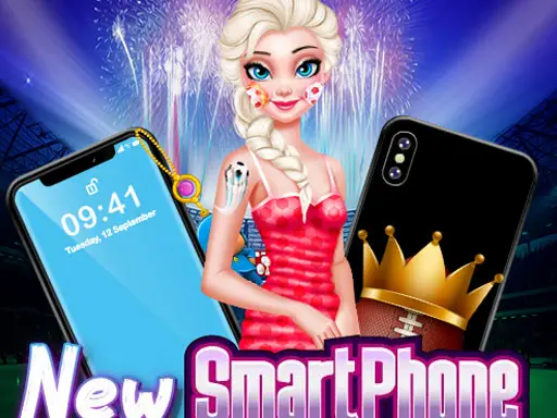 プリンセスフォンデコレーション - オンラインおしゃれゲーム