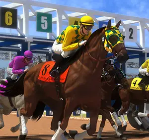ホースレーシングオンライン - 無料で遊べる競馬ゲーム