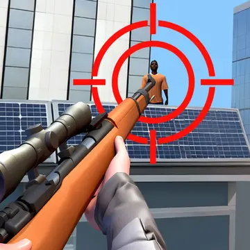 マフィアスナイパー犯罪射撃 - FPSシューティングゲームをプレイ