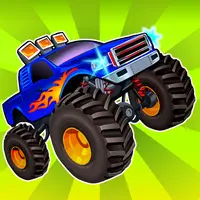 モンスターズ・ウィールズスペシャル｜レース＆デモリションゲームをプレイ