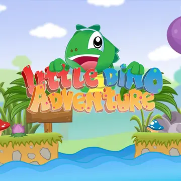 リトルダイノアドベンチャー 無料プレイ - プラットフォームアクションゲーム