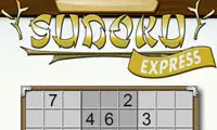 数独エクスプレス 無料で遊べるパズルゲーム